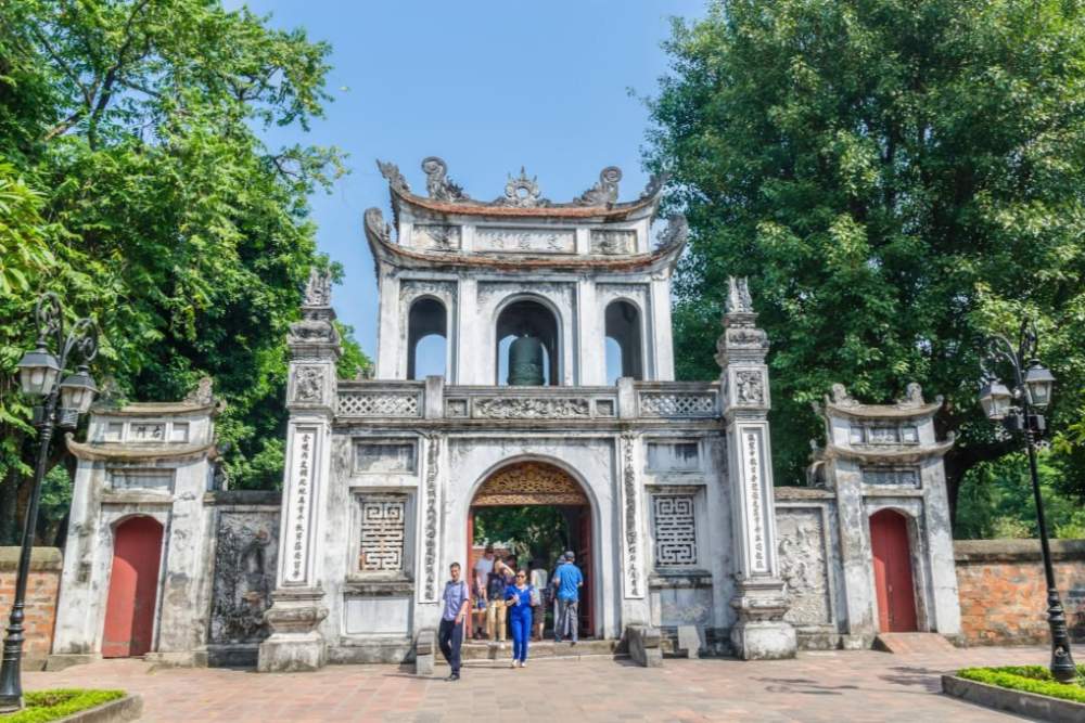 מקדש הספרות